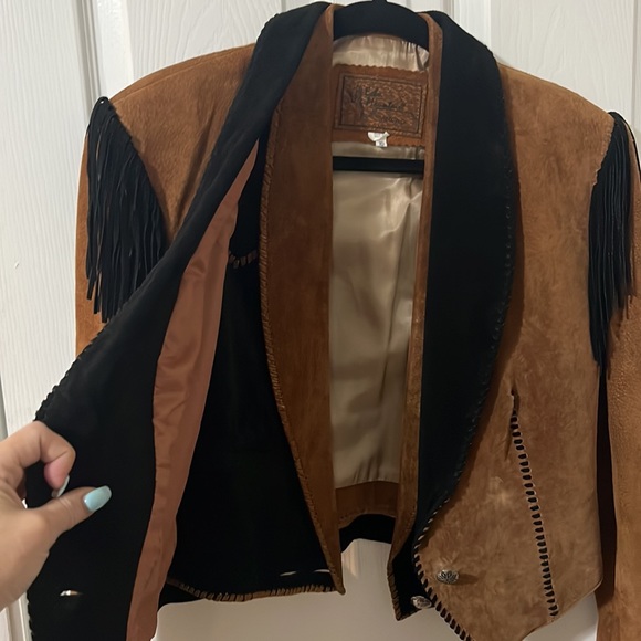 Vest/Jacket combo - Picture 2 of 5